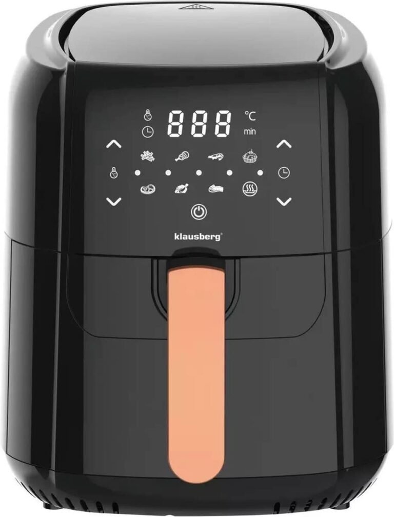 Klausberg 7600 Air Fryer Review