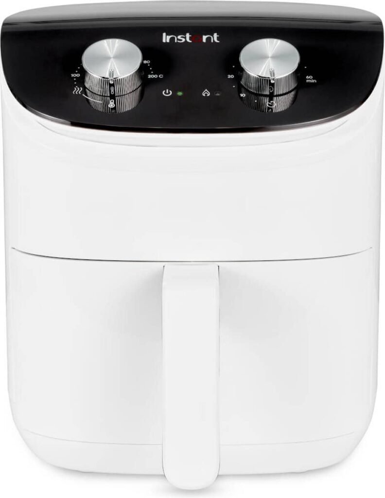 Instant POT-AF-INSTANT-FRY Air Fryer Review