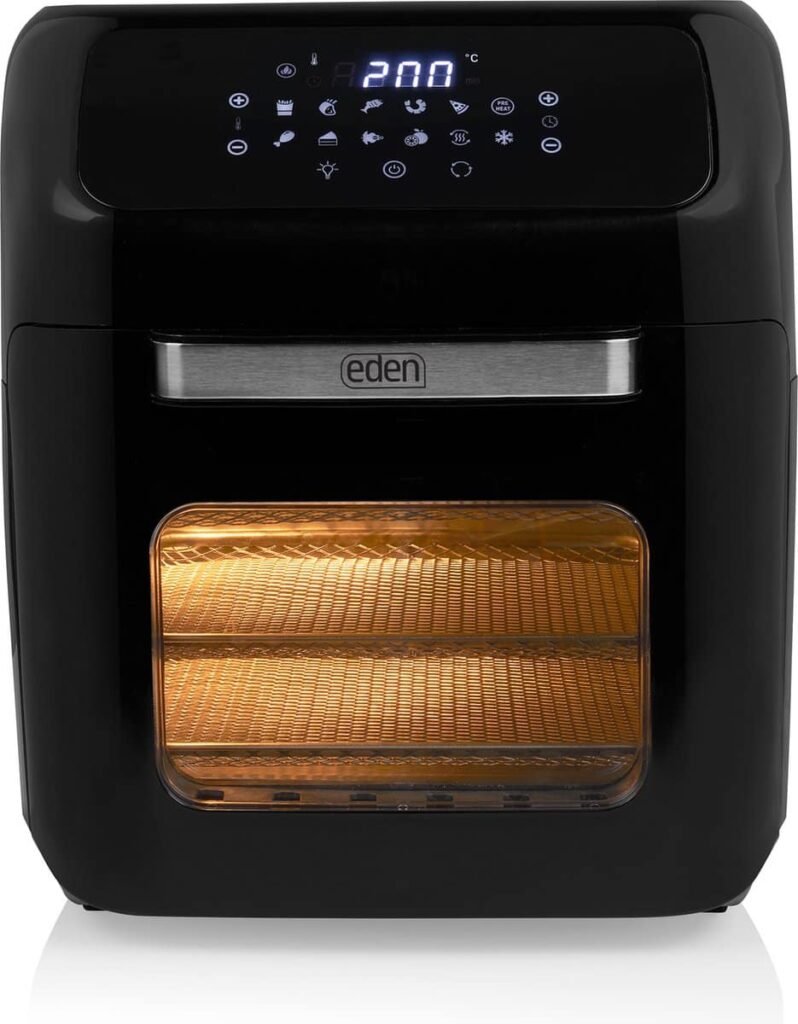 Eden ED Air Fryer Review