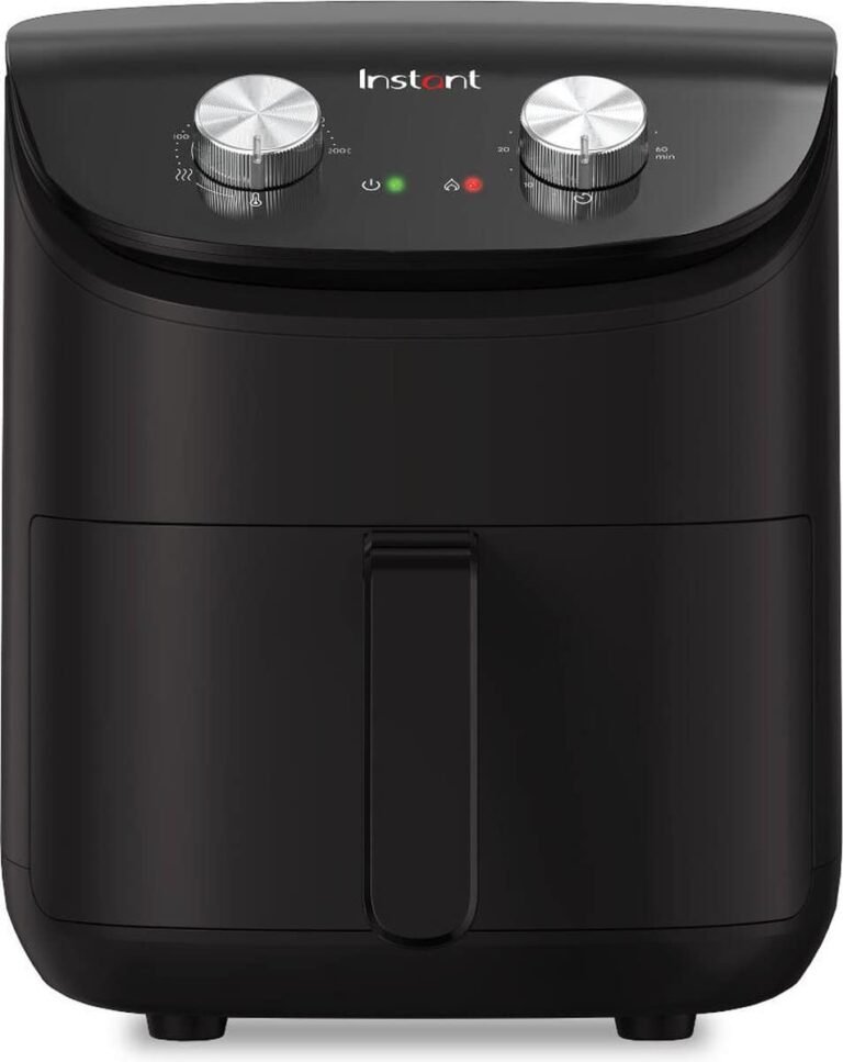 Instant POT-INSTANT-VORTEX-N Air Fryer Review