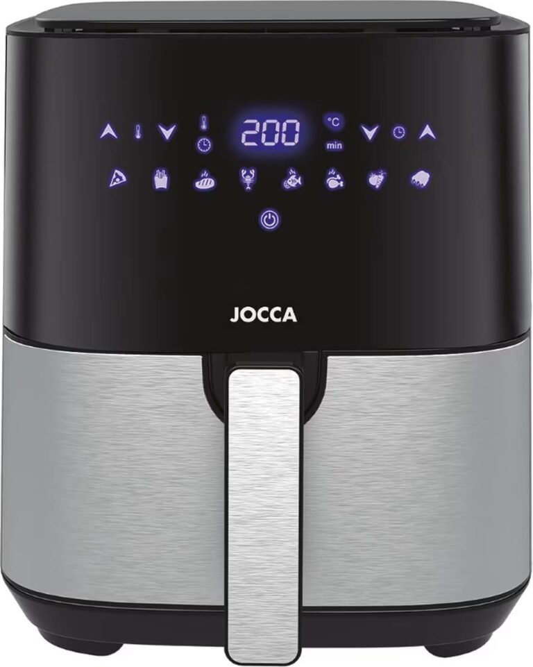 Jocca 1599A Air Fryer Review