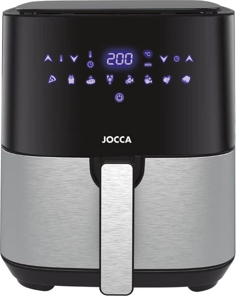 Jocca 1599A Air Fryer Review