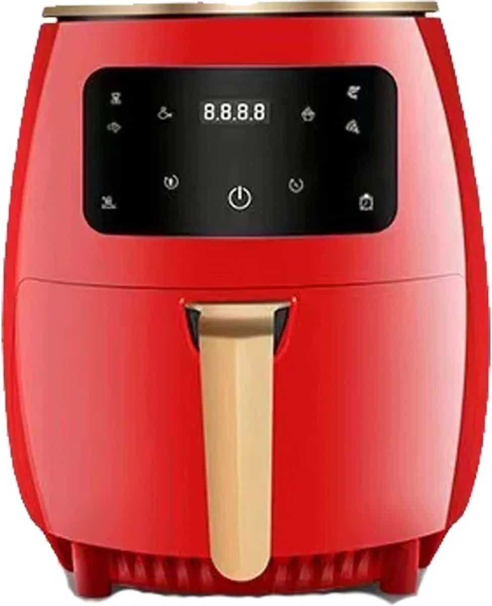 Hfl GOODS-HFLG-R Air Fryer Review