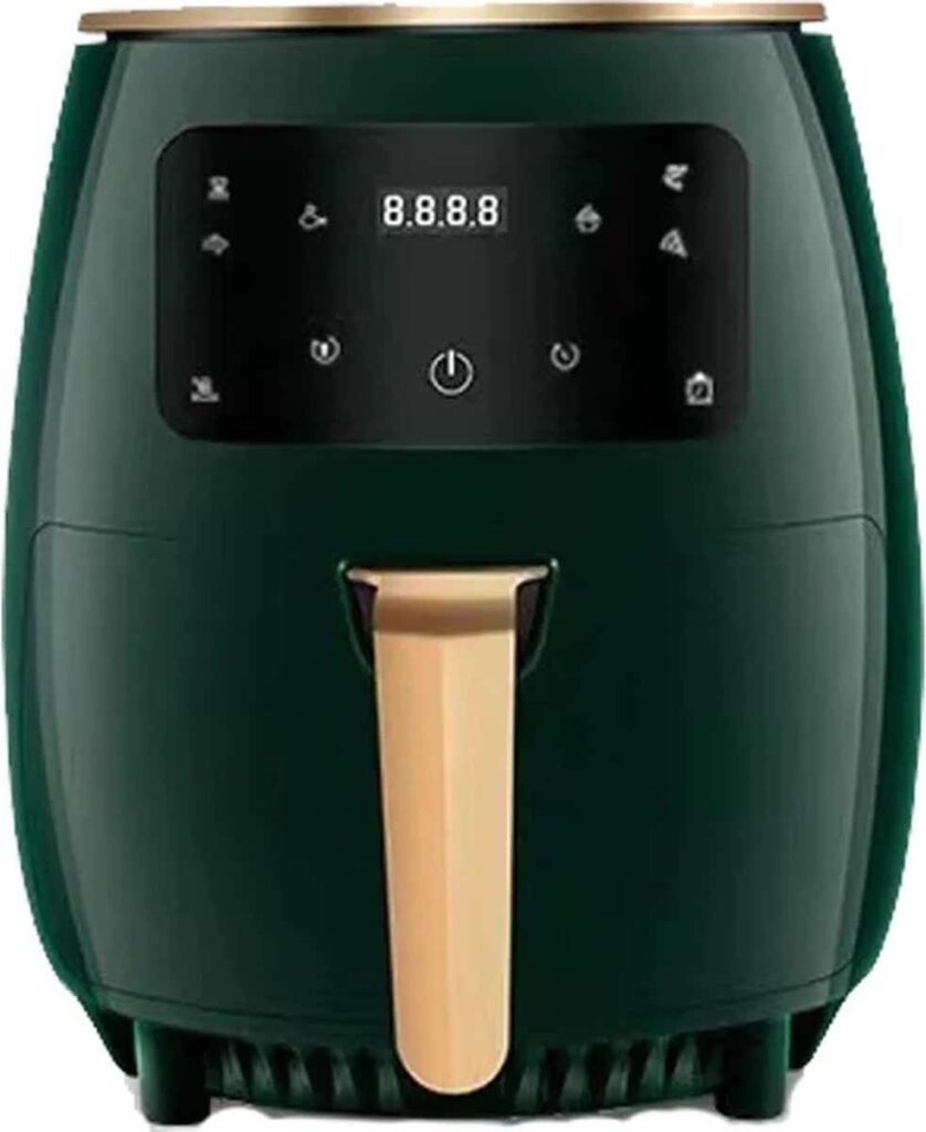 Microdata FR-E Air Fryer Review