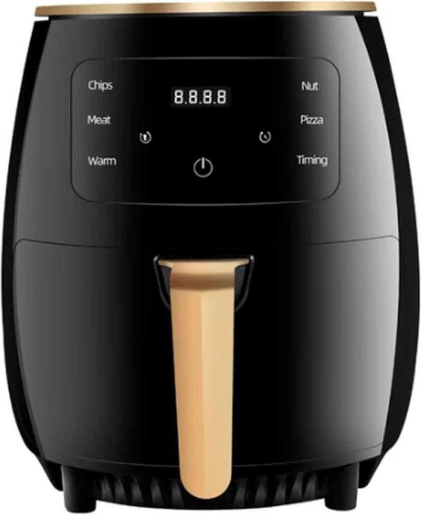 Microdata FRY-XL-C Air Fryer Review