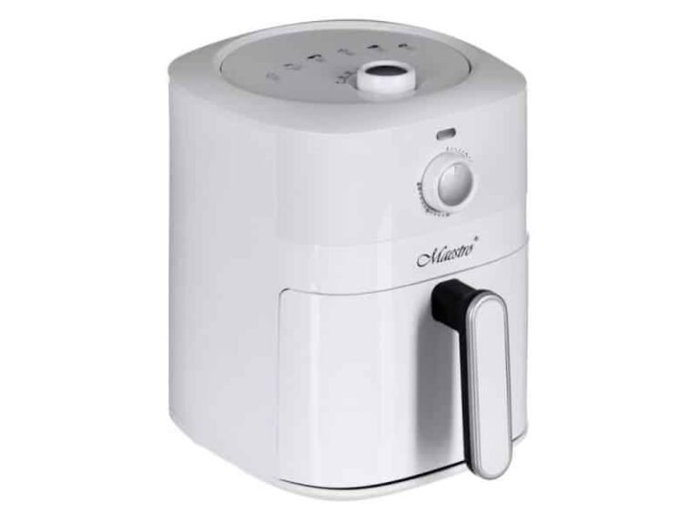 Maestro MR-754 Air Fryer Review