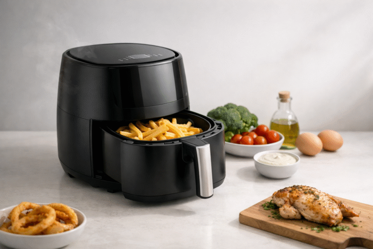 Air Fryer Myths Debunked: What You Need to Know