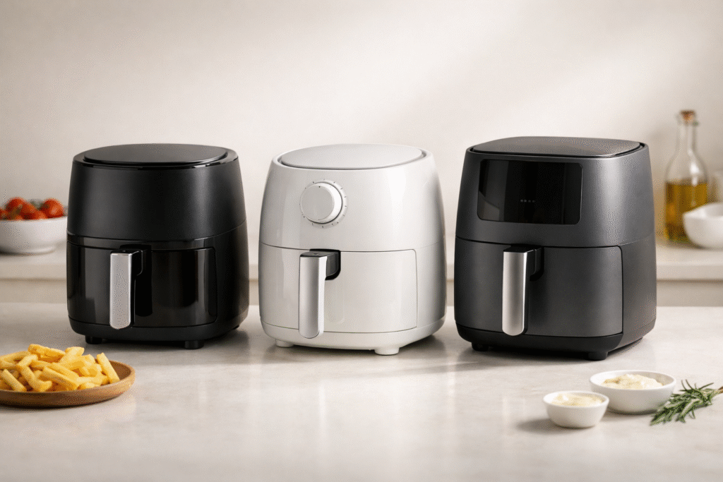 Comparing Budget-Friendly Air Fryers in Spain: A Comprehensive Guide