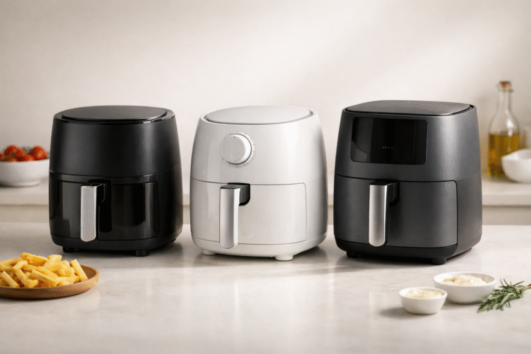 Comparing Budget-Friendly Air Fryers in Spain: A Comprehensive Guide