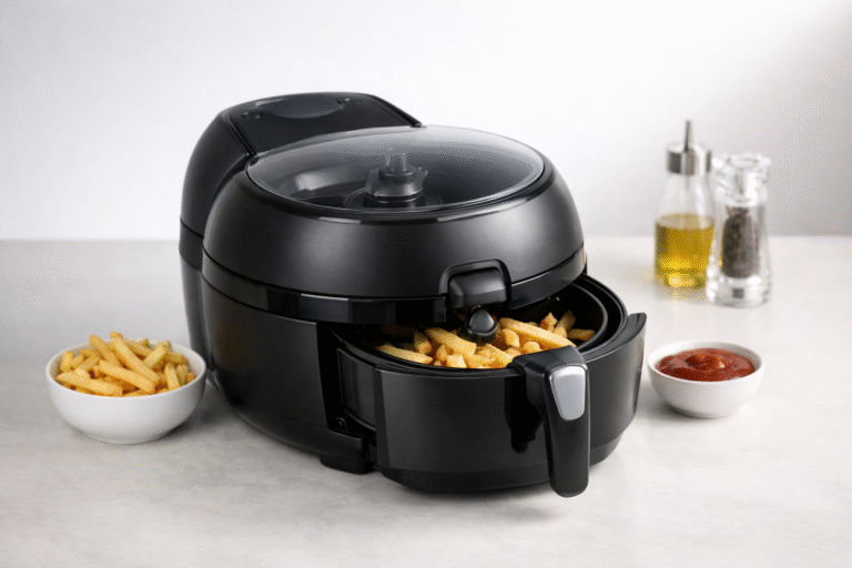 Review of Tefal EY4018 Actifry Original 1 kg: A Comprehensive Guide