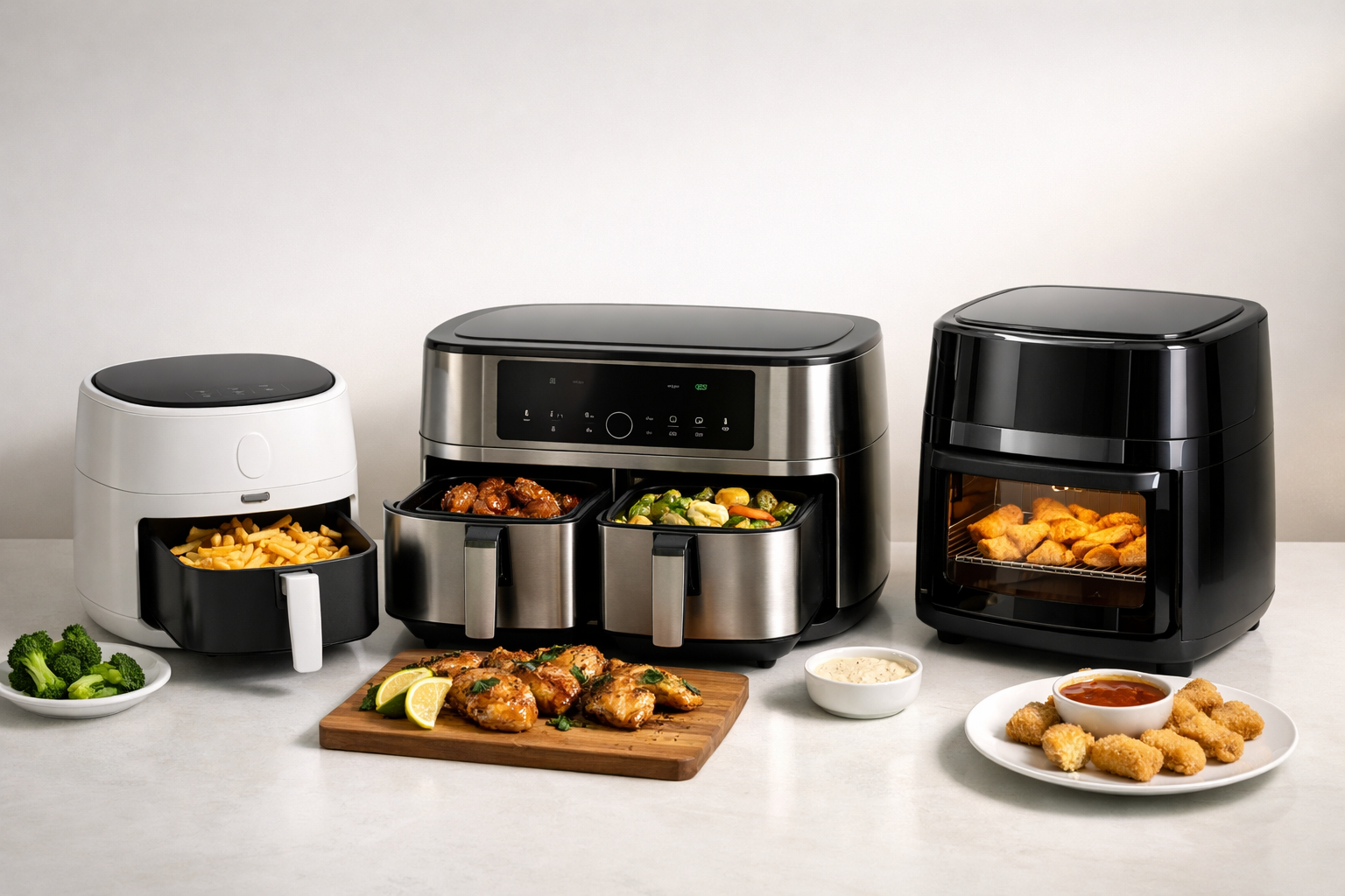 How to Choose the Right Air Fryer for Your Cooking Needs