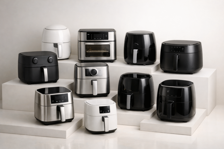 Top 10 Air Fryers of 2026: Our Comprehensive Review