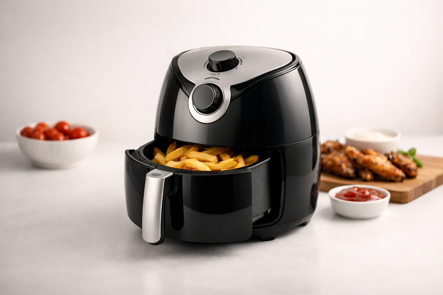 Comprehensive Review of the Black+Decker Purify 2-Liter Air Fryer