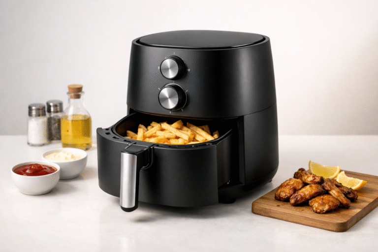 Review: Bestron AF350 Air Fryer