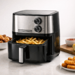 Cuisinart AFR-25 Air Fryer 2.5 Quart Review: A Comprehensive Guide