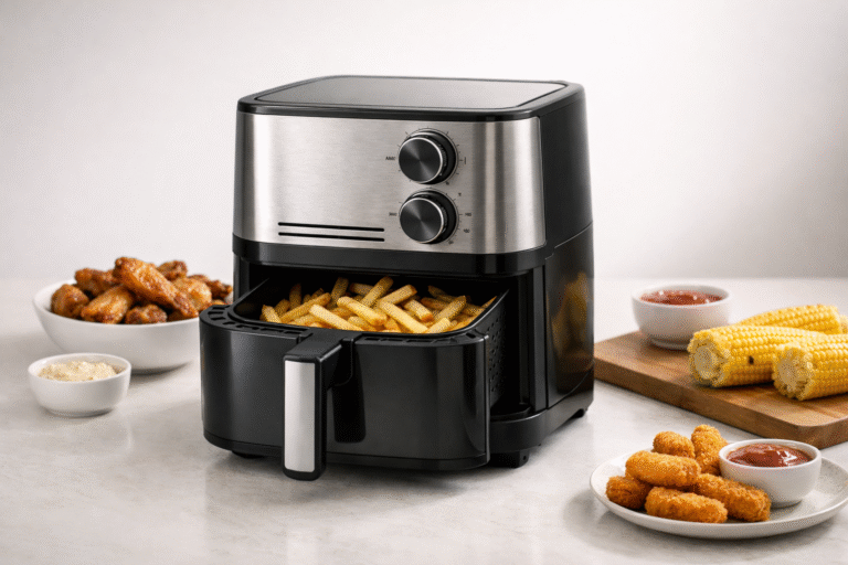 Cuisinart AFR-25 Air Fryer 2.5 Quart Review: A Comprehensive Guide