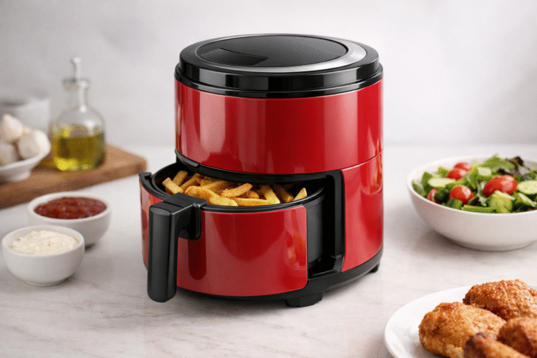 Kitchenaid KFC3516ER Air Fryer Review: A Comprehensive Guide
