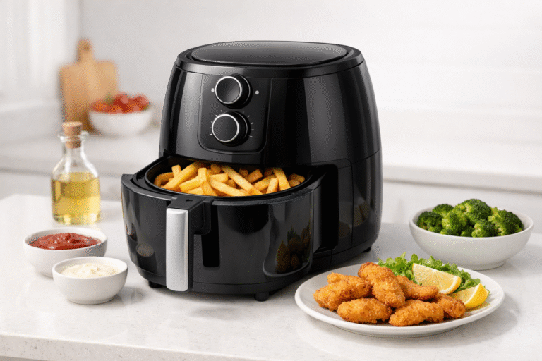 Hamilton Beach 35035 Air Fryer Review: A Comprehensive Guide