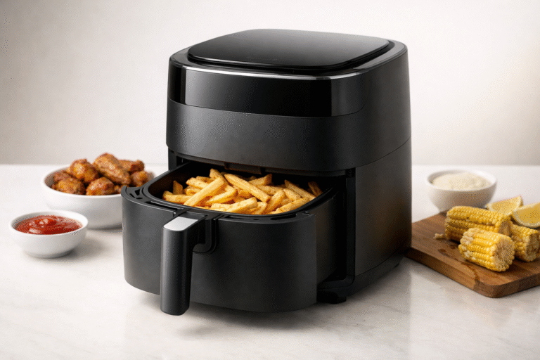 Review: Sencor SFN 9010 Air Fryer
