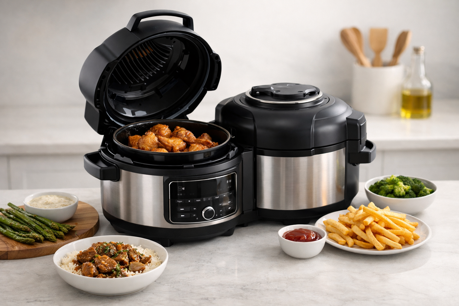 Ninja Foodi MAX 9-in-1 Multi-Cooker Review: The Ultimate Kitchen Companion