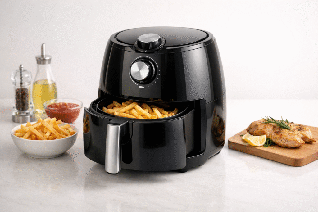 Secura Hot Air Fryer Review: A Comprehensive Guide