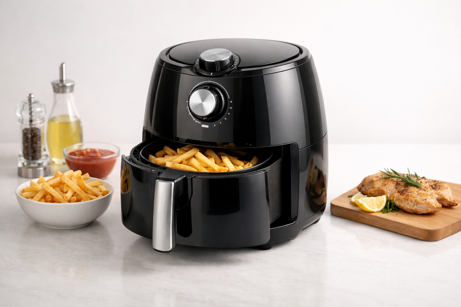 Secura Hot Air Fryer Review: A Comprehensive Guide