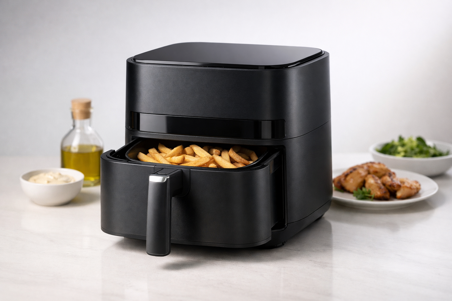 Comprehensive Review of the Cosori Air Fryer Pro LE