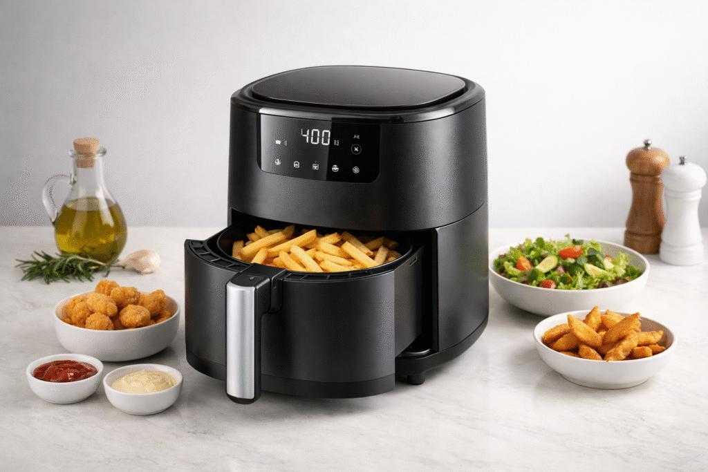 Moulinex Easy Fry 4.2L Model Guide: Find Your Exact Code