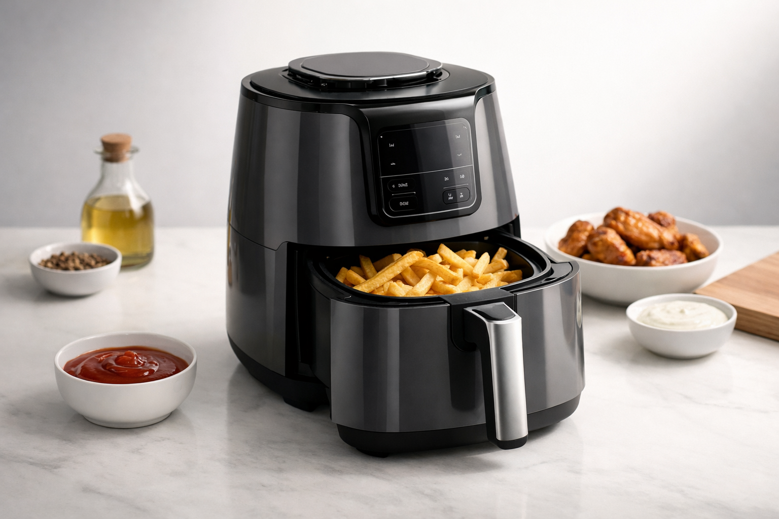 Ninja Air Fryer AF101 Review: A Comprehensive Guide