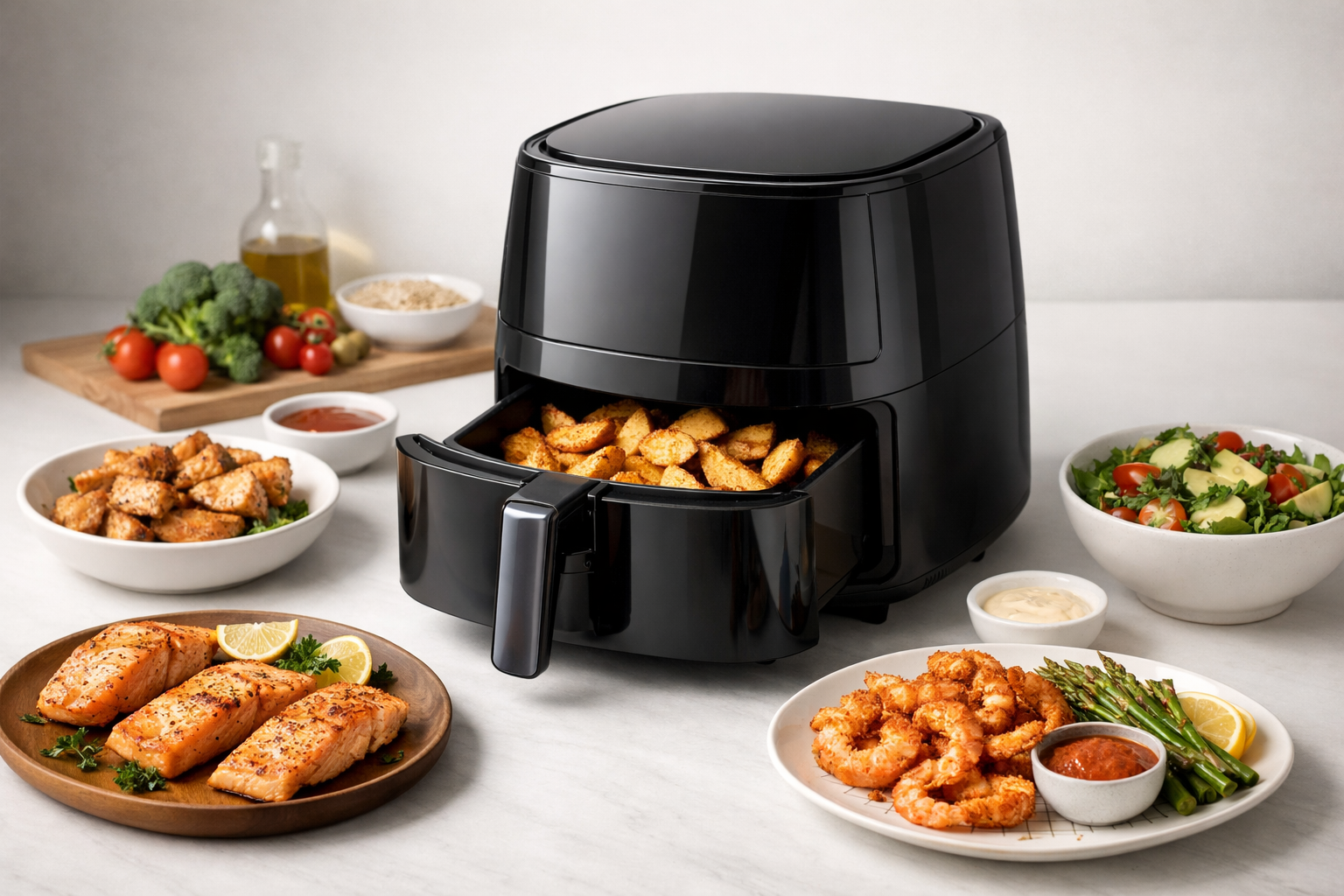 Air Fryer Meal Planning Ideas: Your Ultimate Guide