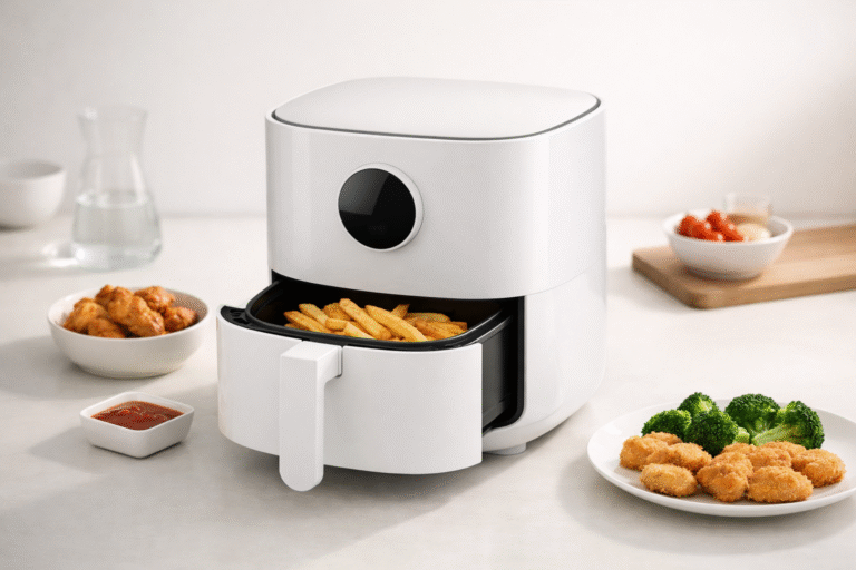 Review: Xiaomi Mi 3.5L Smart Air Fryer