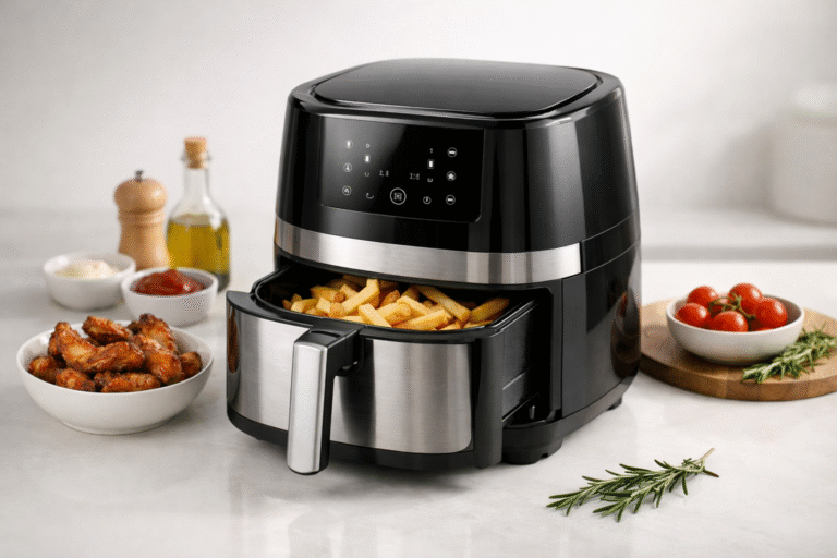 Review: Princess Digital Air Fryer 182020