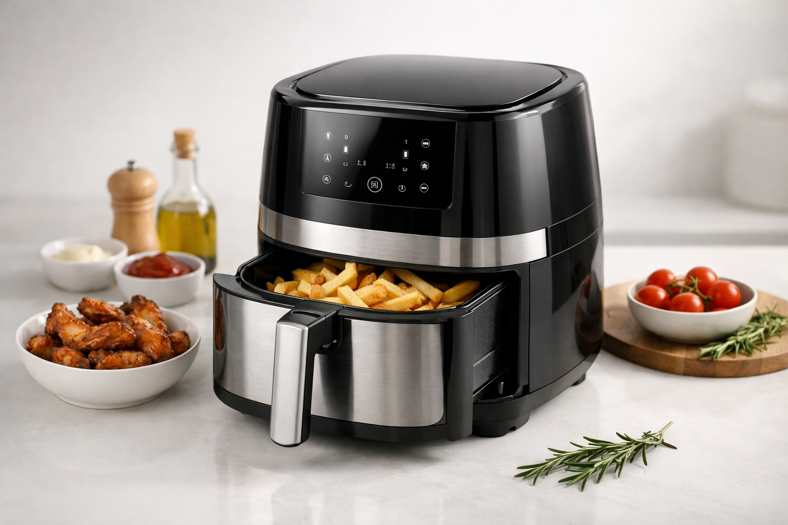 Review: Princess Digital Air Fryer 182020