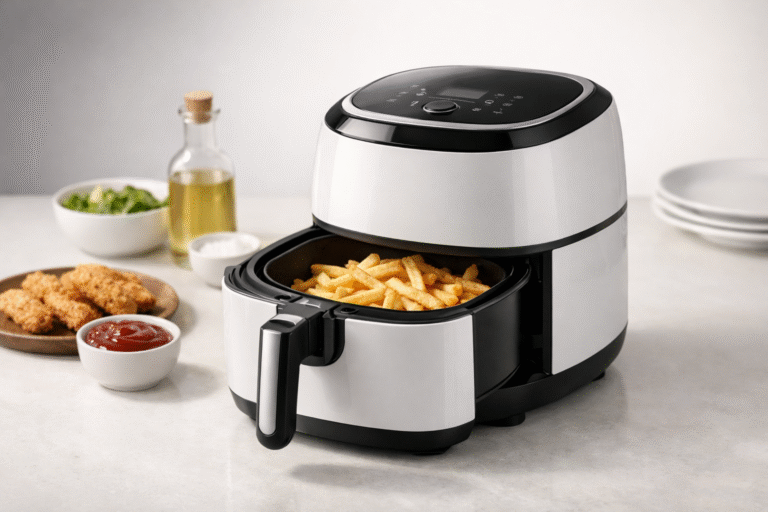 Rowenta Smart Fryer Review: A Comprehensive Guide