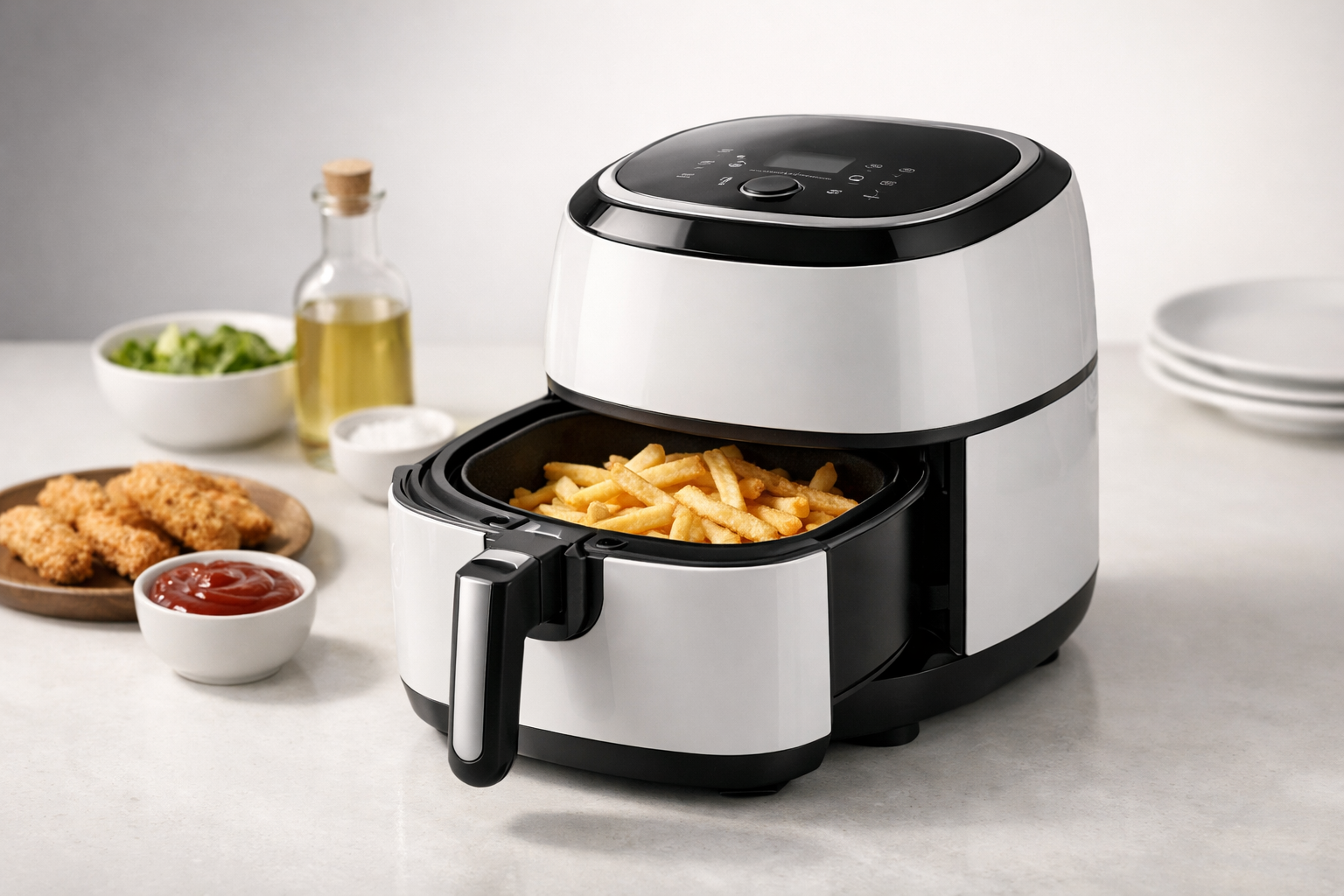 Rowenta Smart Fryer Review: A Comprehensive Guide