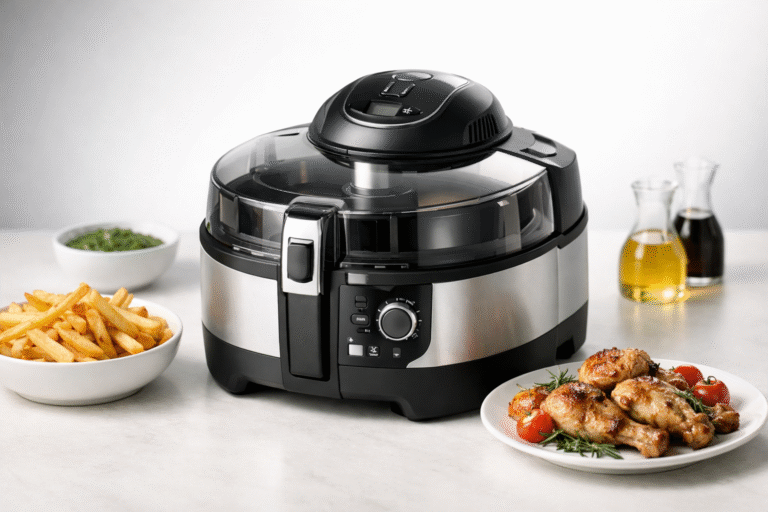 Comprehensive Review of the De’Longhi Multifry FH1394/1: The Ultimate Air Fryer Guide