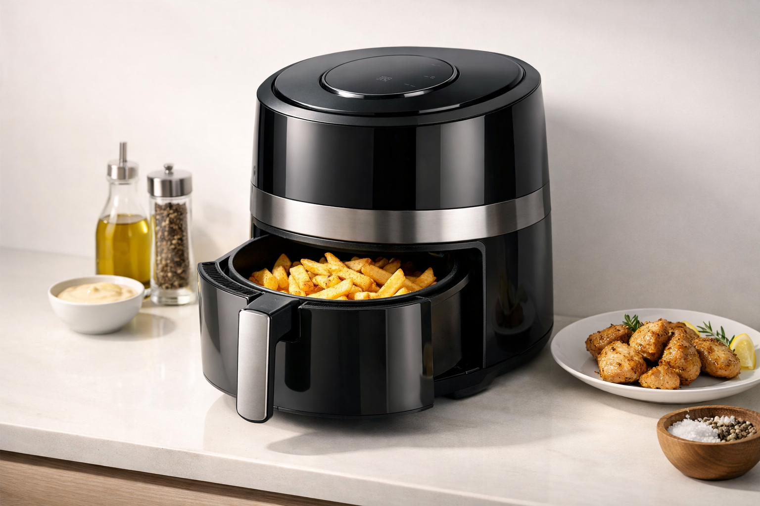Cecotec Air Fryer 4D Review: A Comprehensive Guide