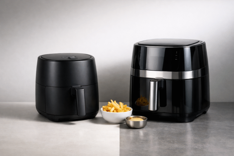 Budget vs Premium Air Fryers: Which Should You Choose?