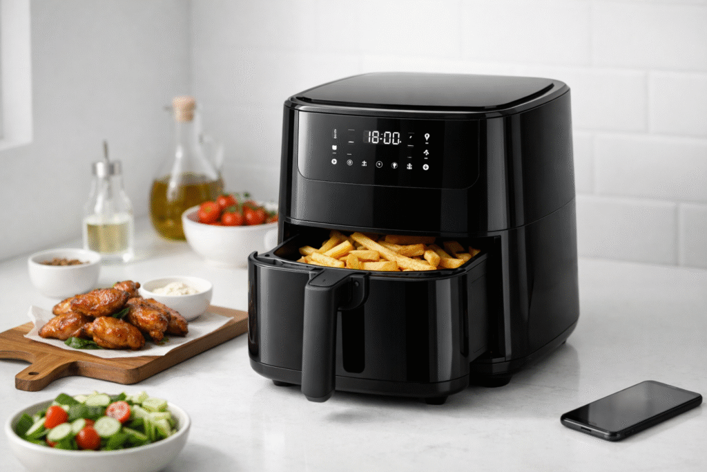 Proscenic T21 Smart Air Fryer Review: Your Comprehensive Guide