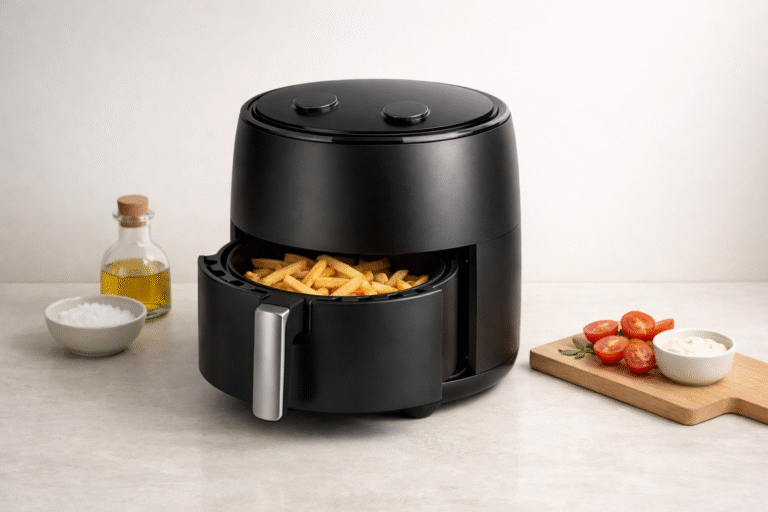 LIVOO Air Fryer 3.5L Review: A Comprehensive Guide