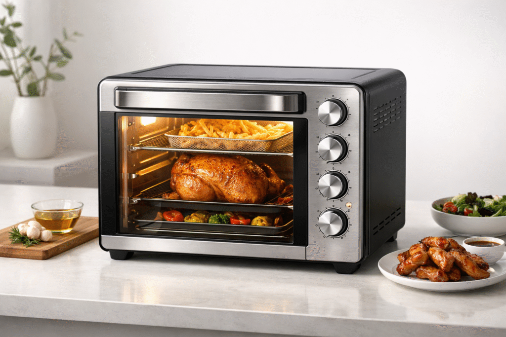 Comprehensive Review of the Aigostar Air Fryer 30L