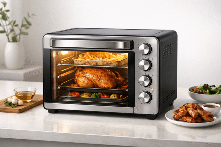 Comprehensive Review of the Aigostar Air Fryer 30L