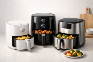 Best Budget Air Fryers 2026: 3 Exact US Models Compared