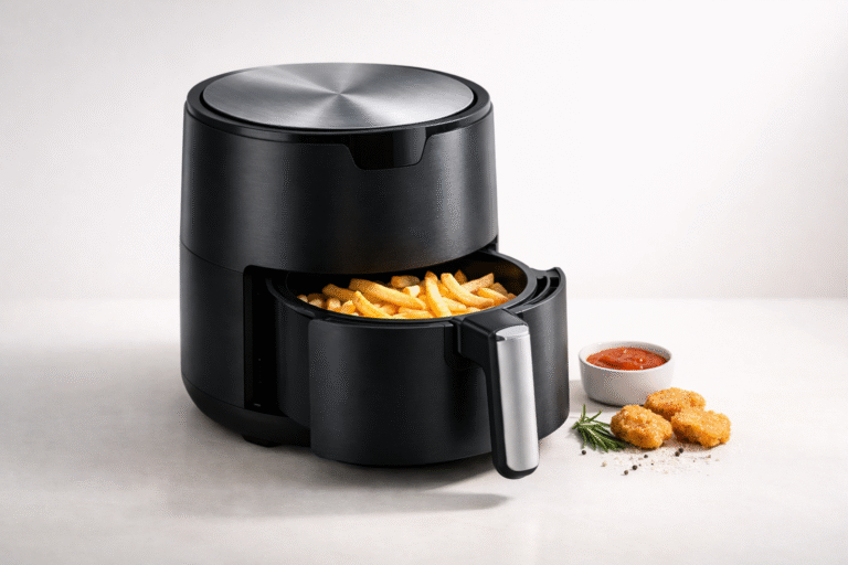 Review: Moulinex Easy Fry Classic 4.2L