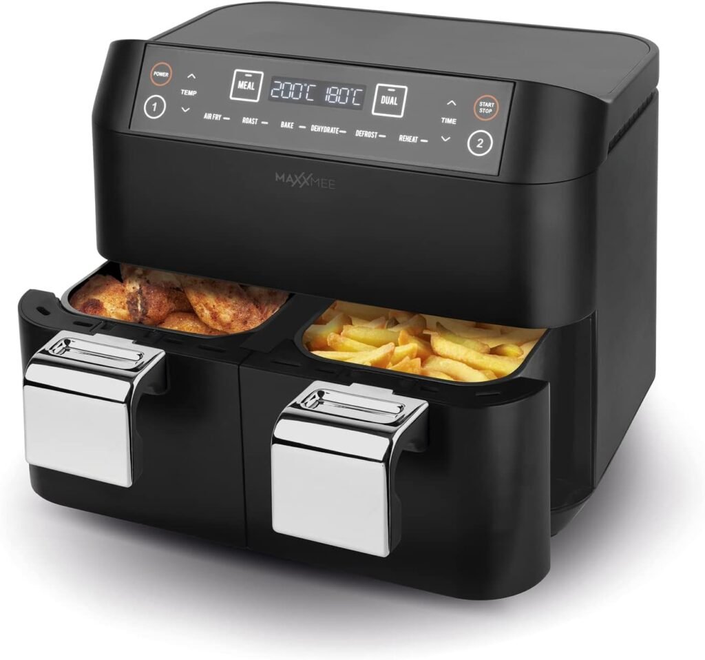 Maxxmee 2767 Air Fryer Review