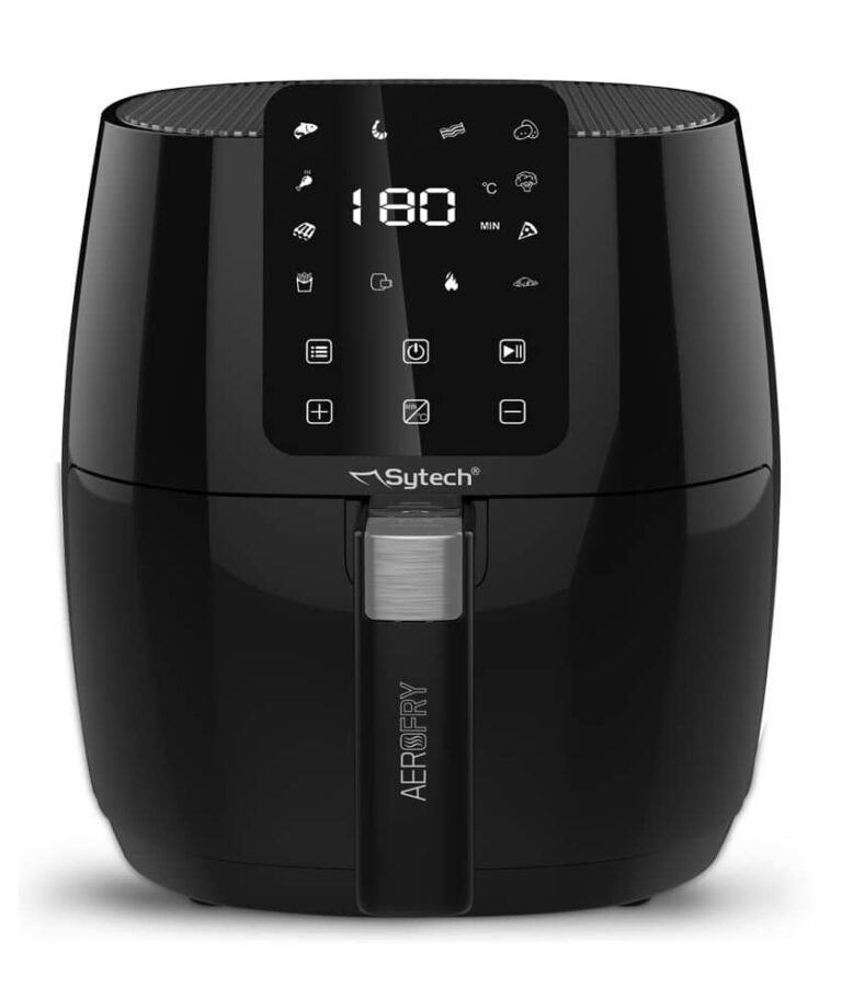 Sytech SY5AIRFRY Air Fryer Review