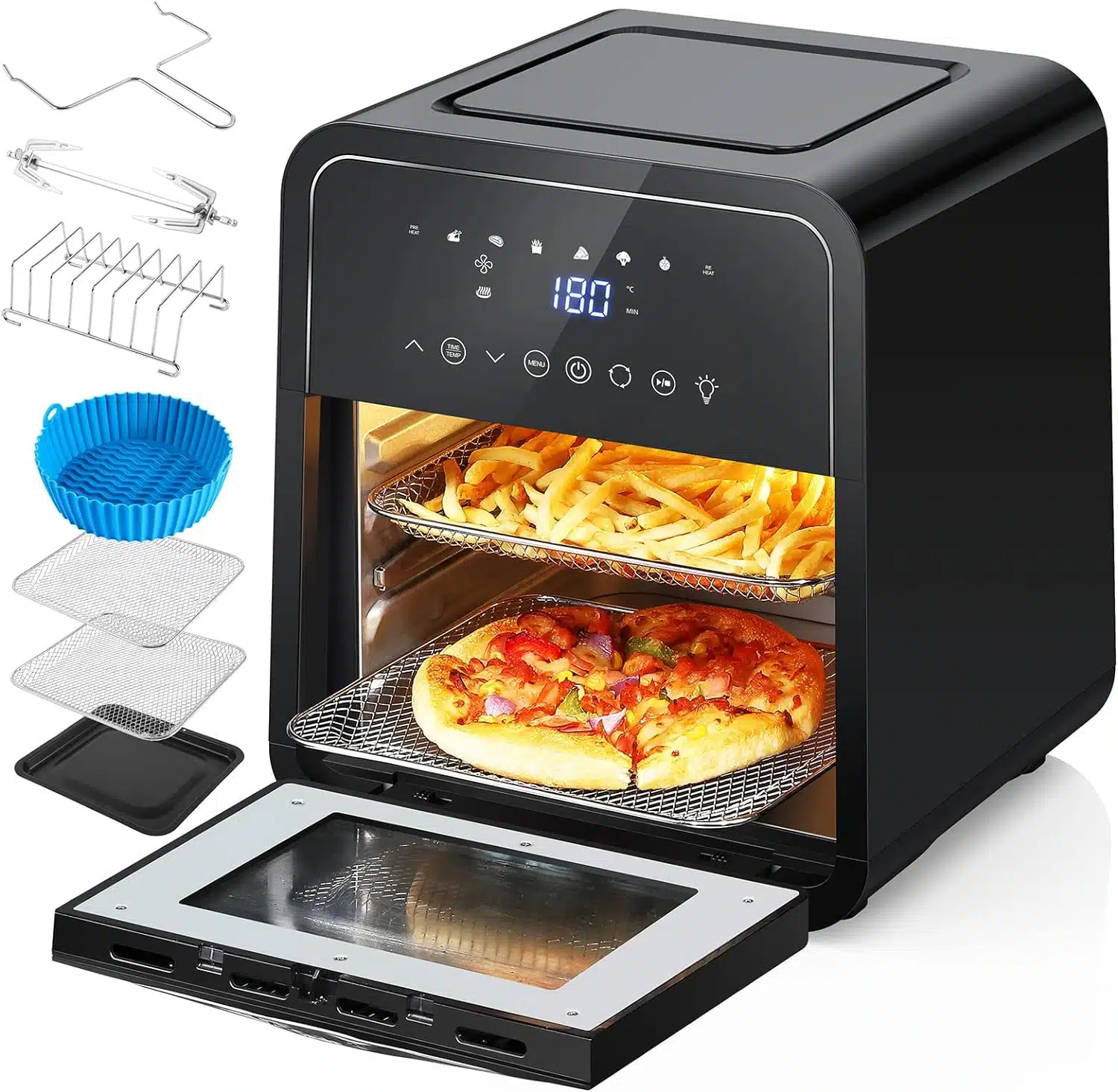 Acekool FT7 Air Fryer Review