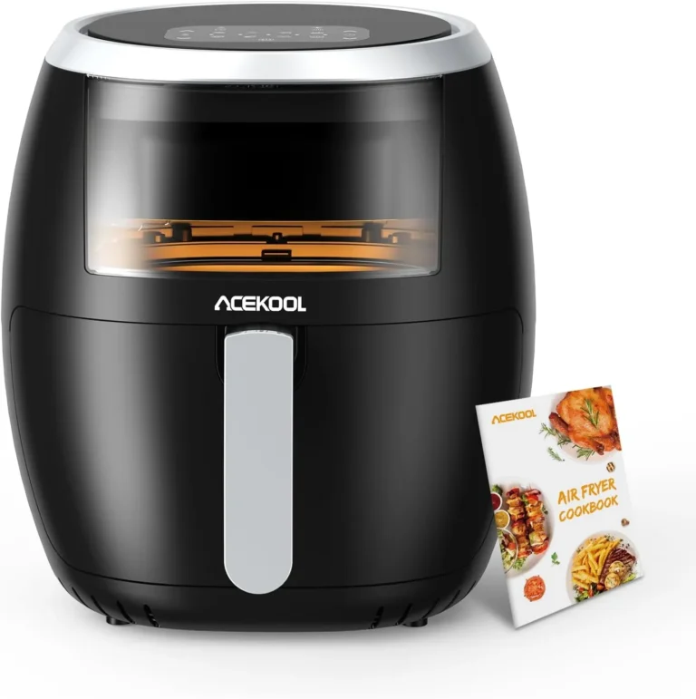 Acekool YJ-707A Air Fryer Review