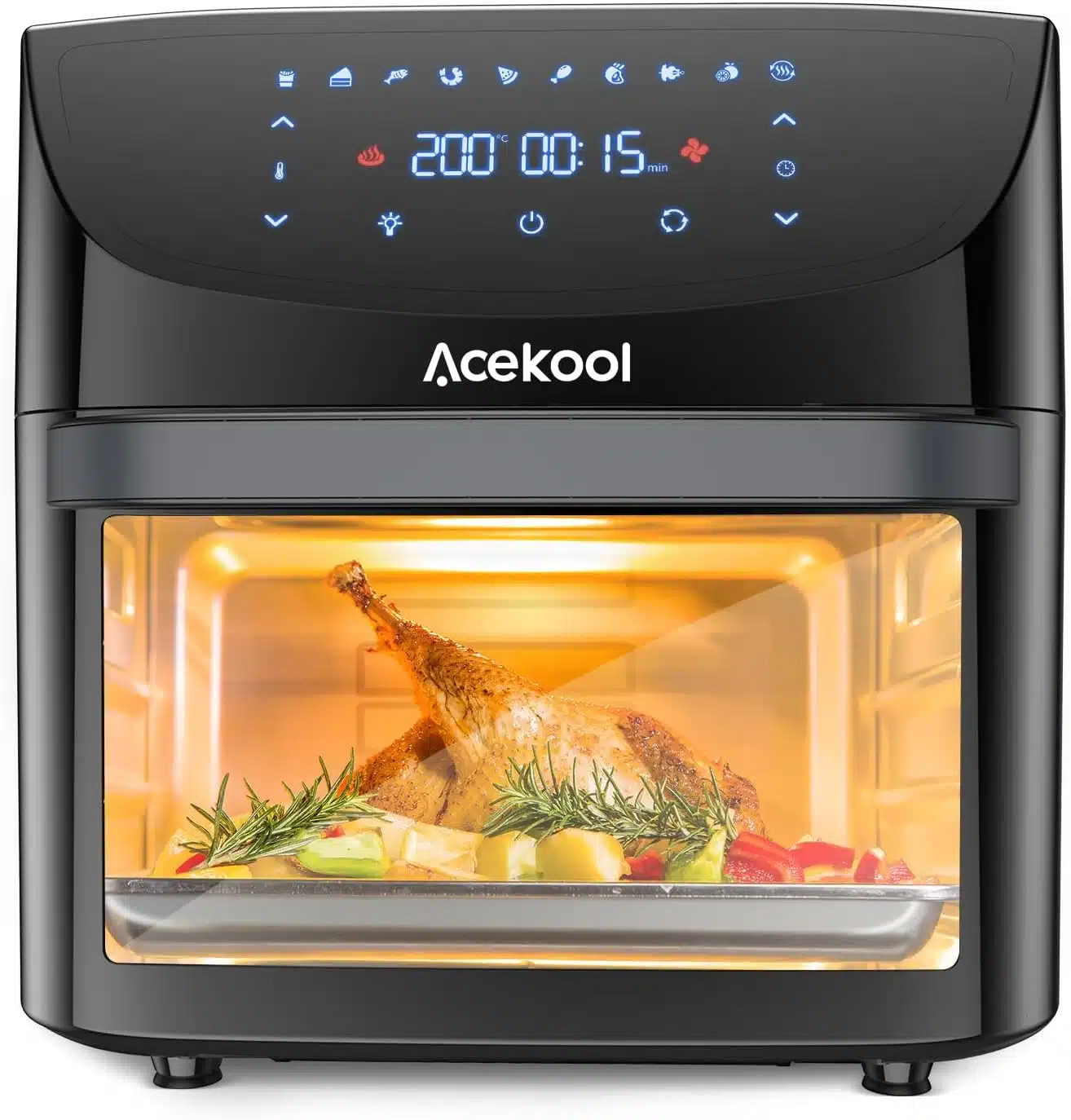 Acekool FT1 Air Fryer Review