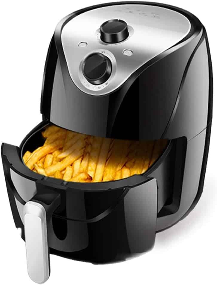 Ltlwsh 123-374-407 Air Fryer Review
